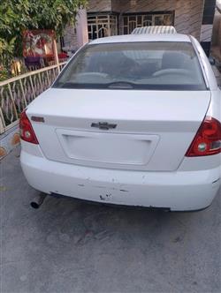 شيفروليه لومنا